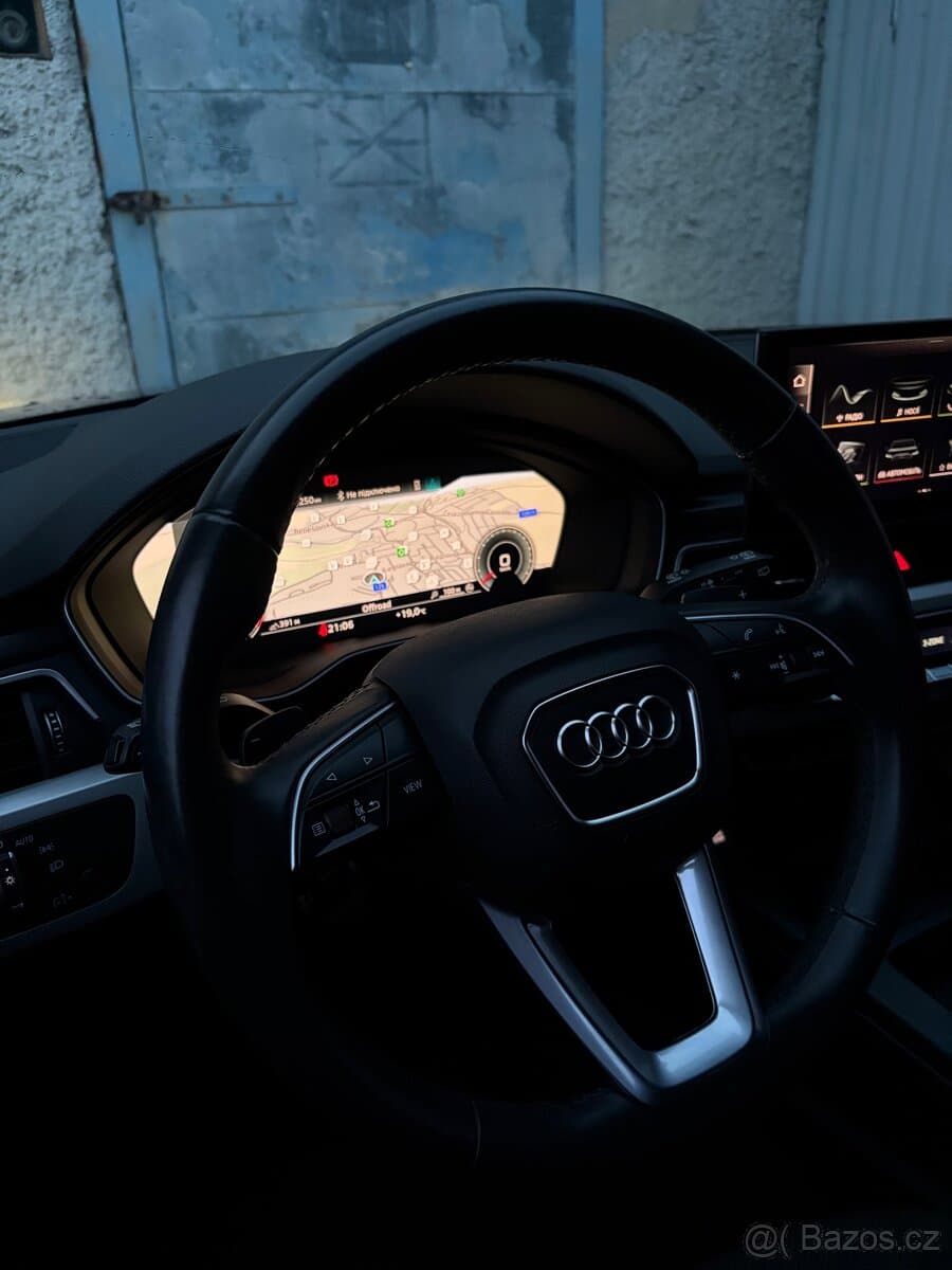 2021 Audi A4 - 5