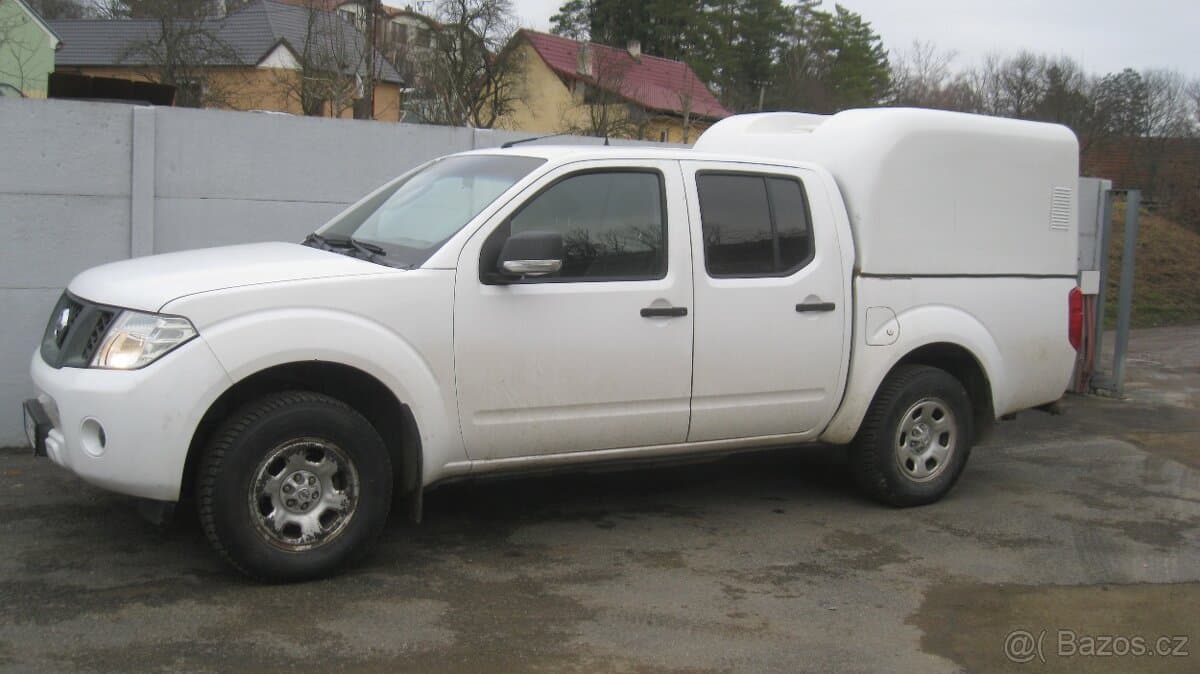 2014 Nissan NAVARA - 5