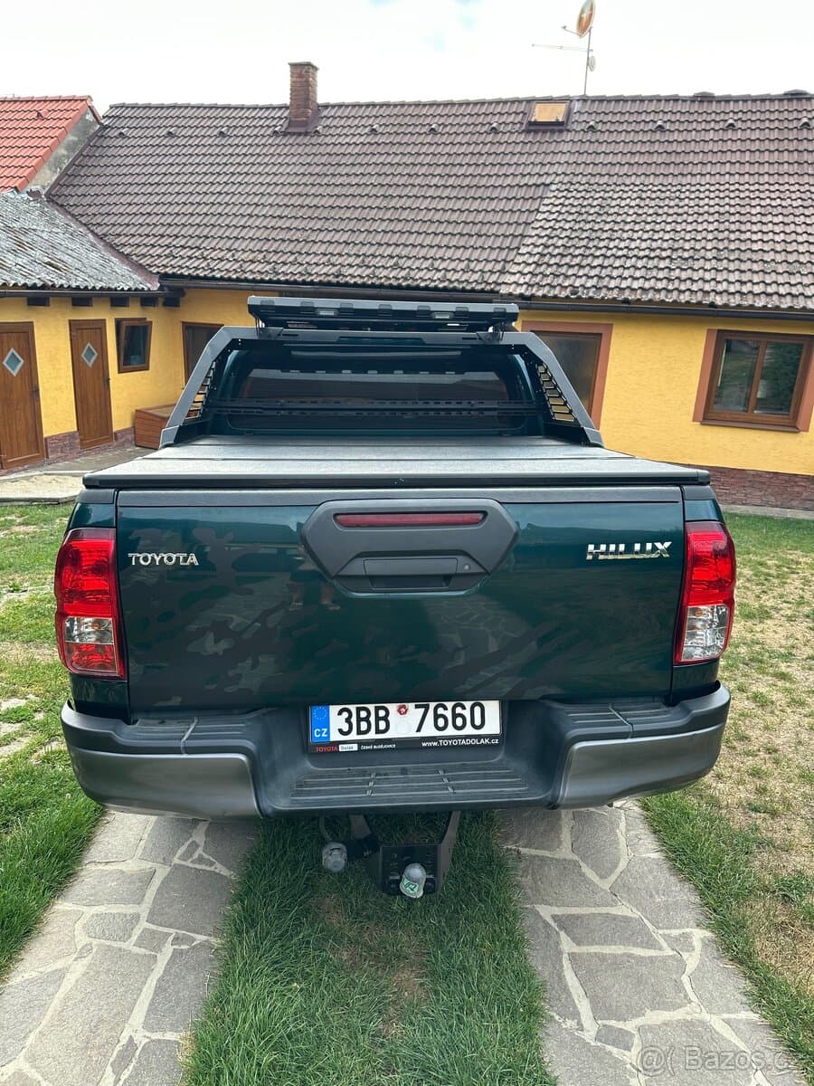 2021 Toyota HILUX - 5