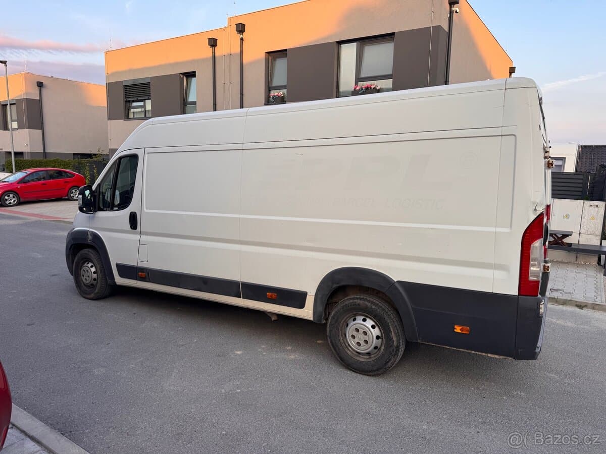 2013 Peugeot BOXER - 5