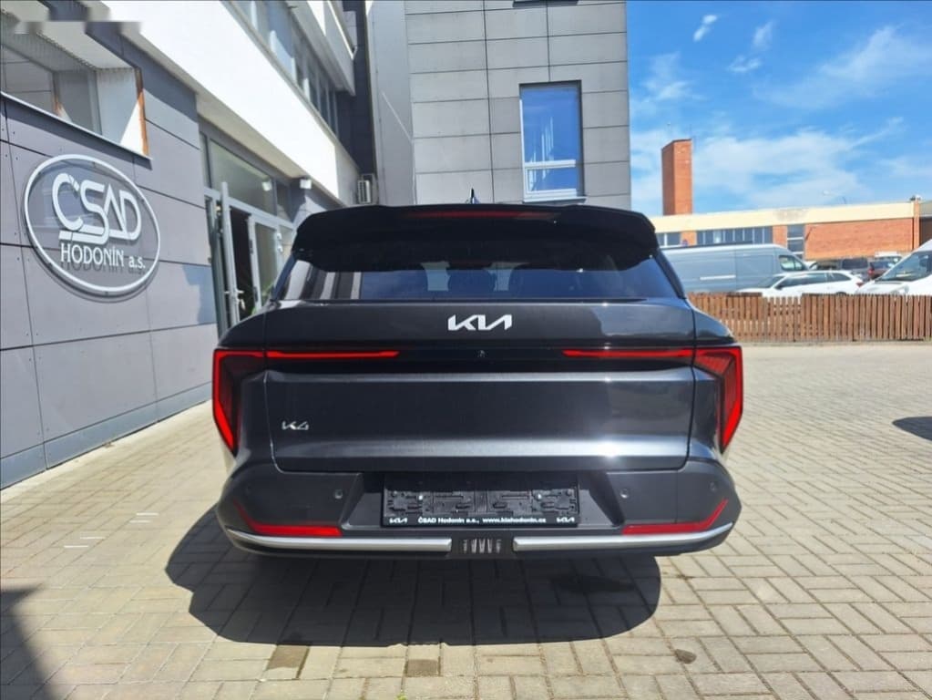 Kia OSTATNÍ - 5
