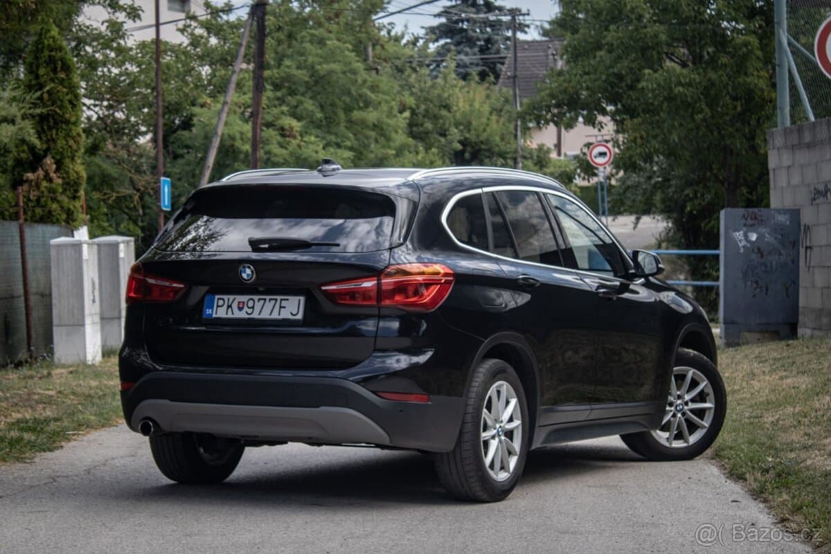 2016 BMW X1 - 5