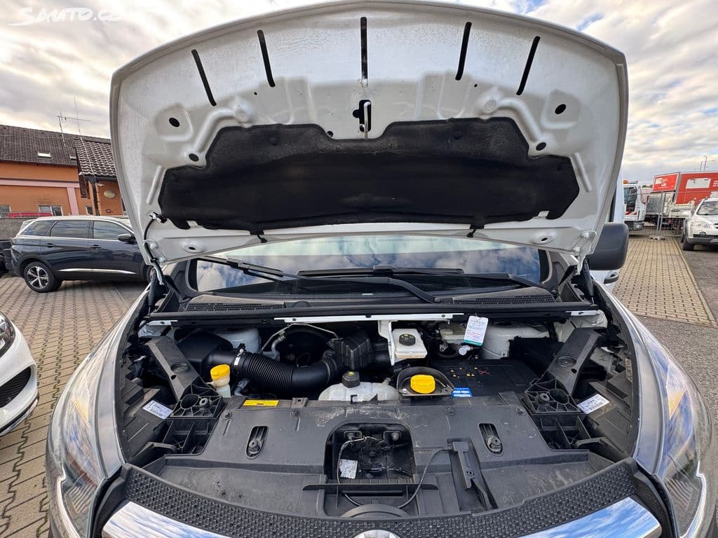 2018 Opel VIVARO - 5