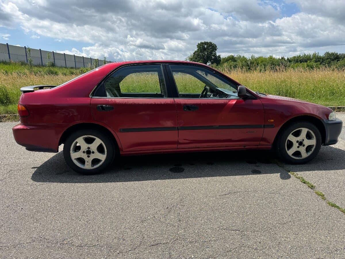 1995 Honda CIVIC - 5