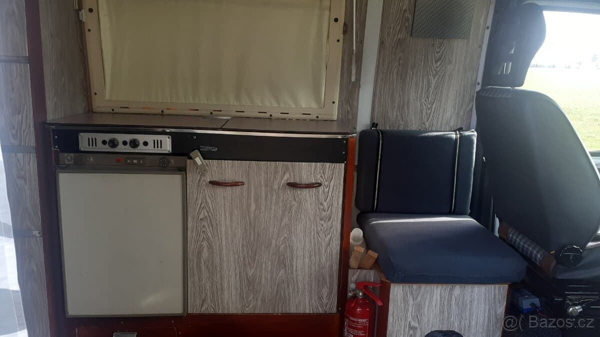 1996 Peugeot BOXER - 5