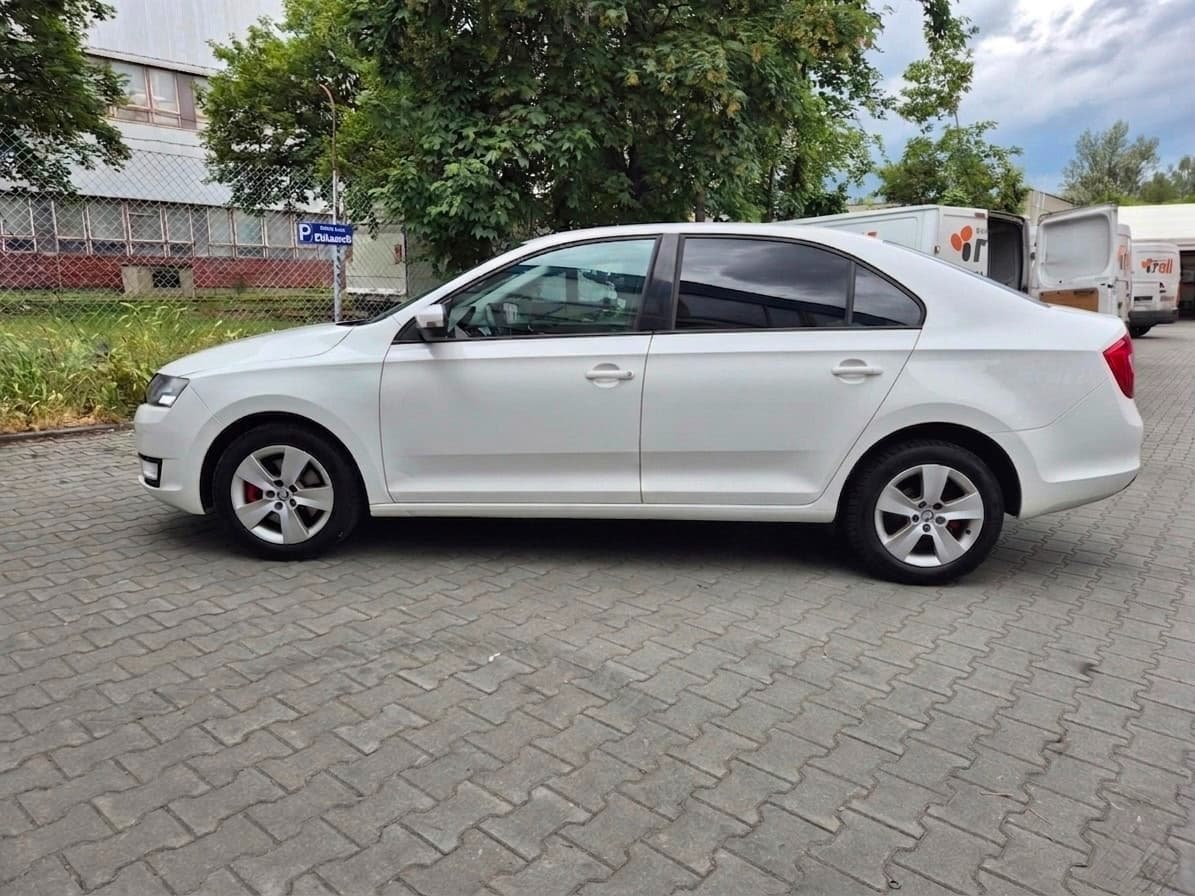 2017 Škoda RAPID - 5