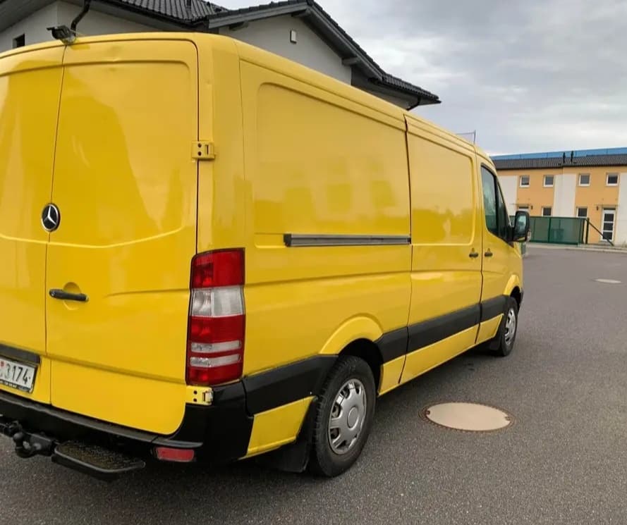 2008 Mercedes-Benz SPRINTER - 5