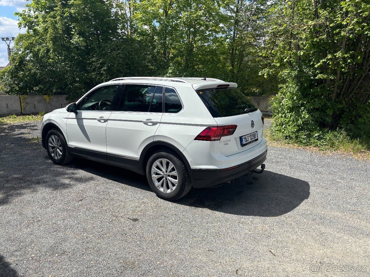 Volkswagen TIGUAN - 5