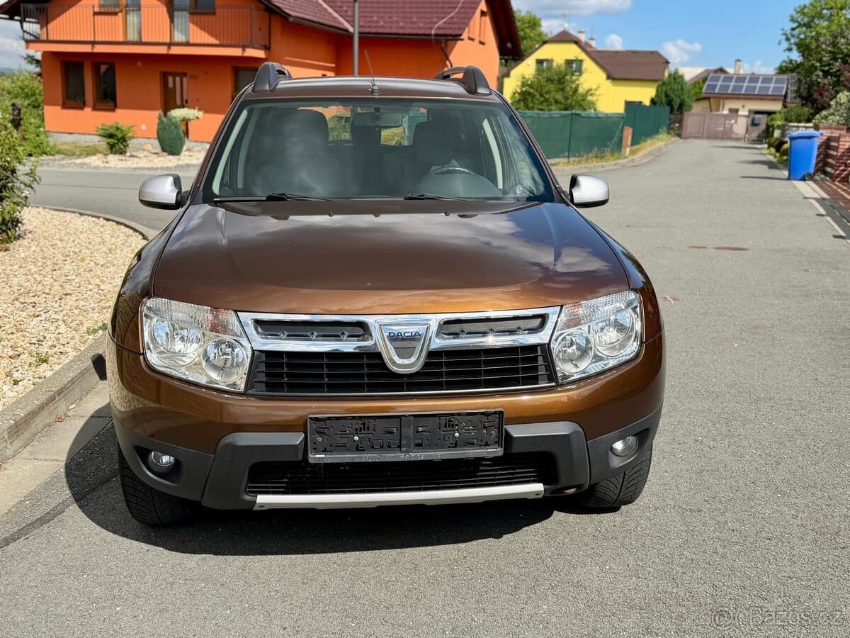 2012 Dacia DUSTER - 5