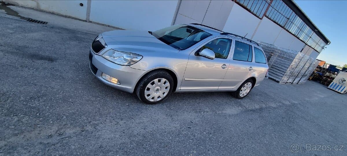 2011 Škoda OCTAVIA - 5