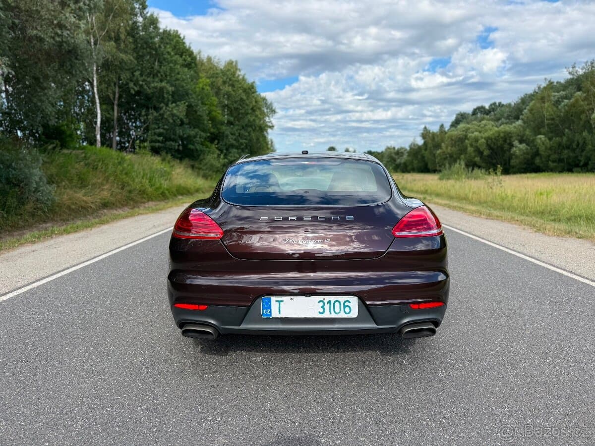 2014 Porsche PANAMERA - 5