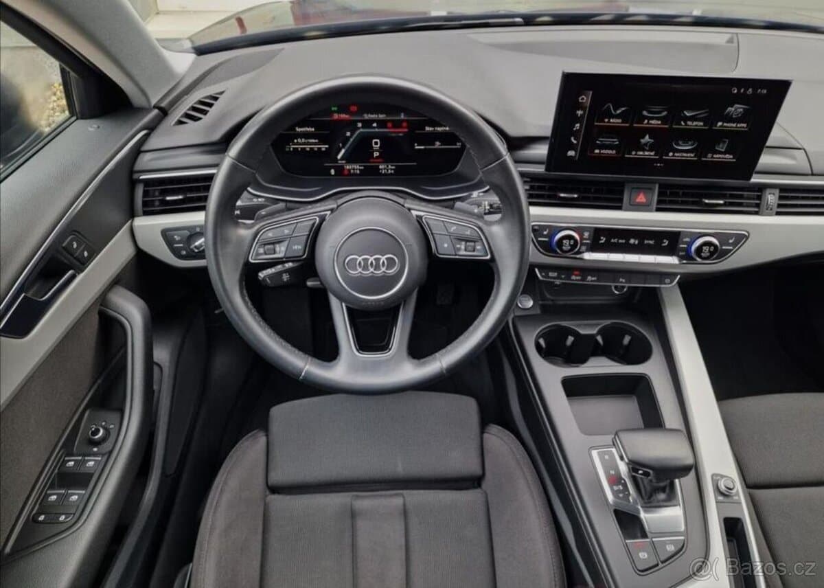 2023 Audi A4 - 5