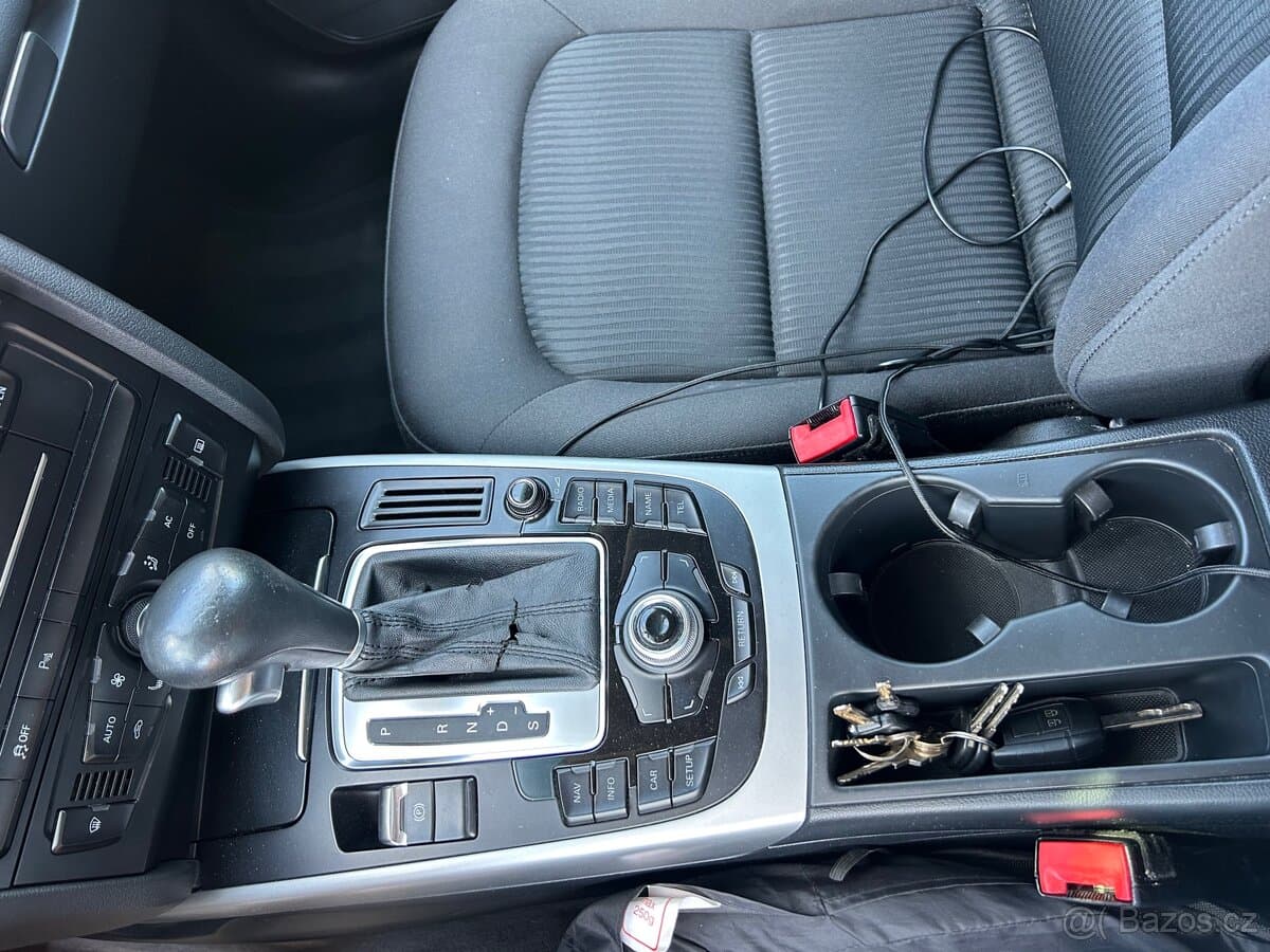 2012 Audi A4 - 5