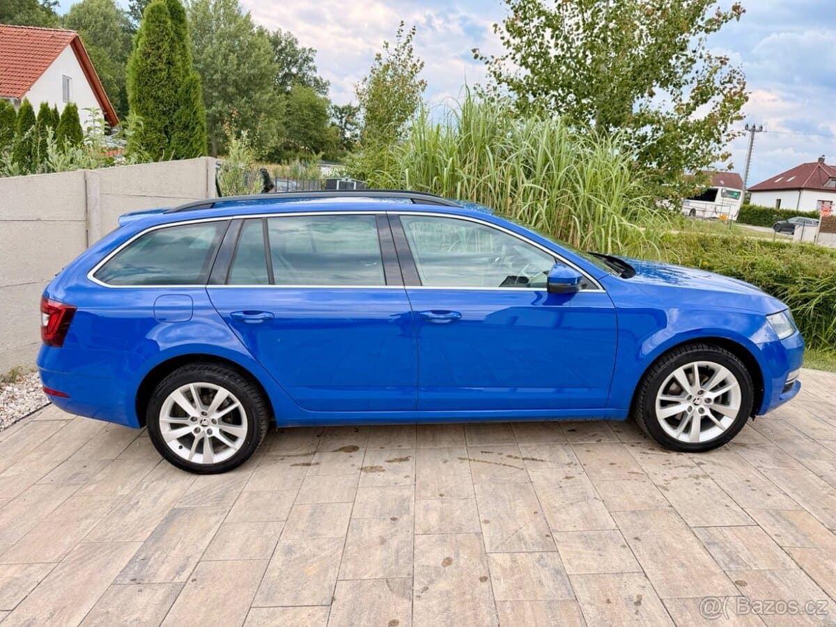 2018 Škoda OCTAVIA - 5