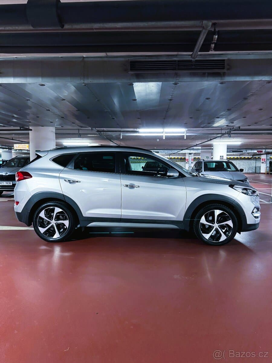 2017 Hyundai TUCSON - 5