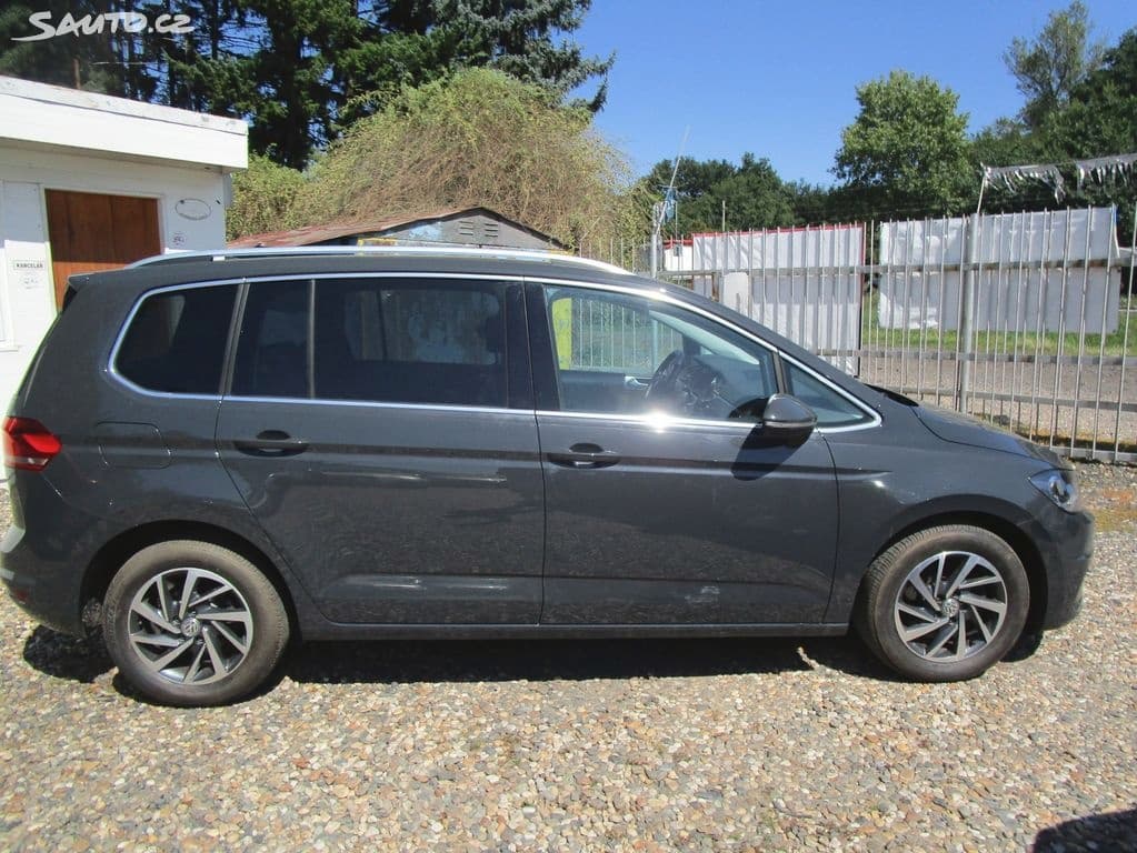 2019 Volkswagen TOURAN - 5