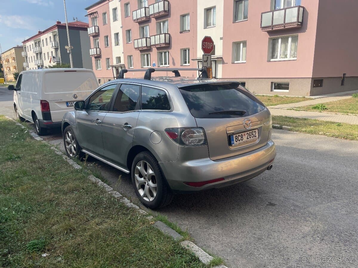 Mazda CX-7 - 5