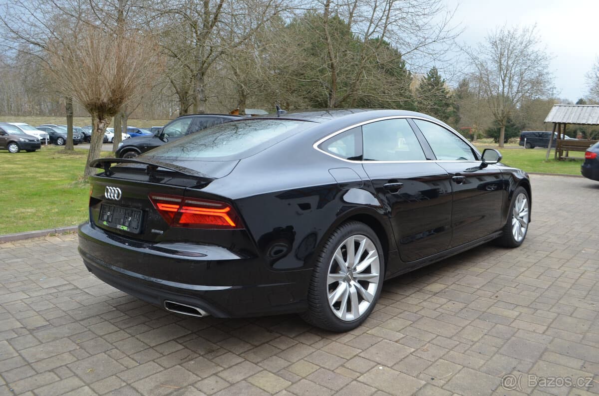 2015 Audi A7 - 5