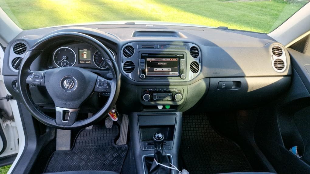 2013 Volkswagen TIGUAN - 5