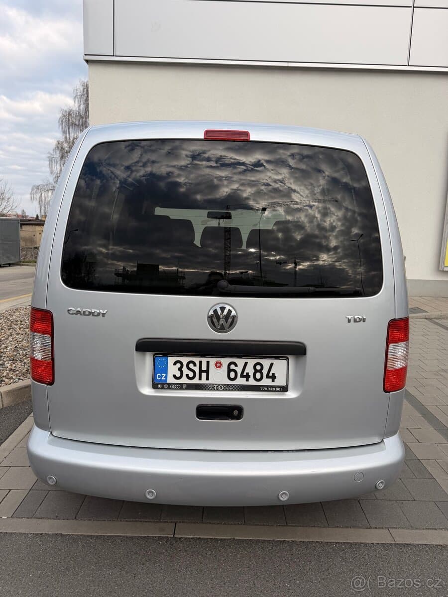2010 Volkswagen CADDY - 5