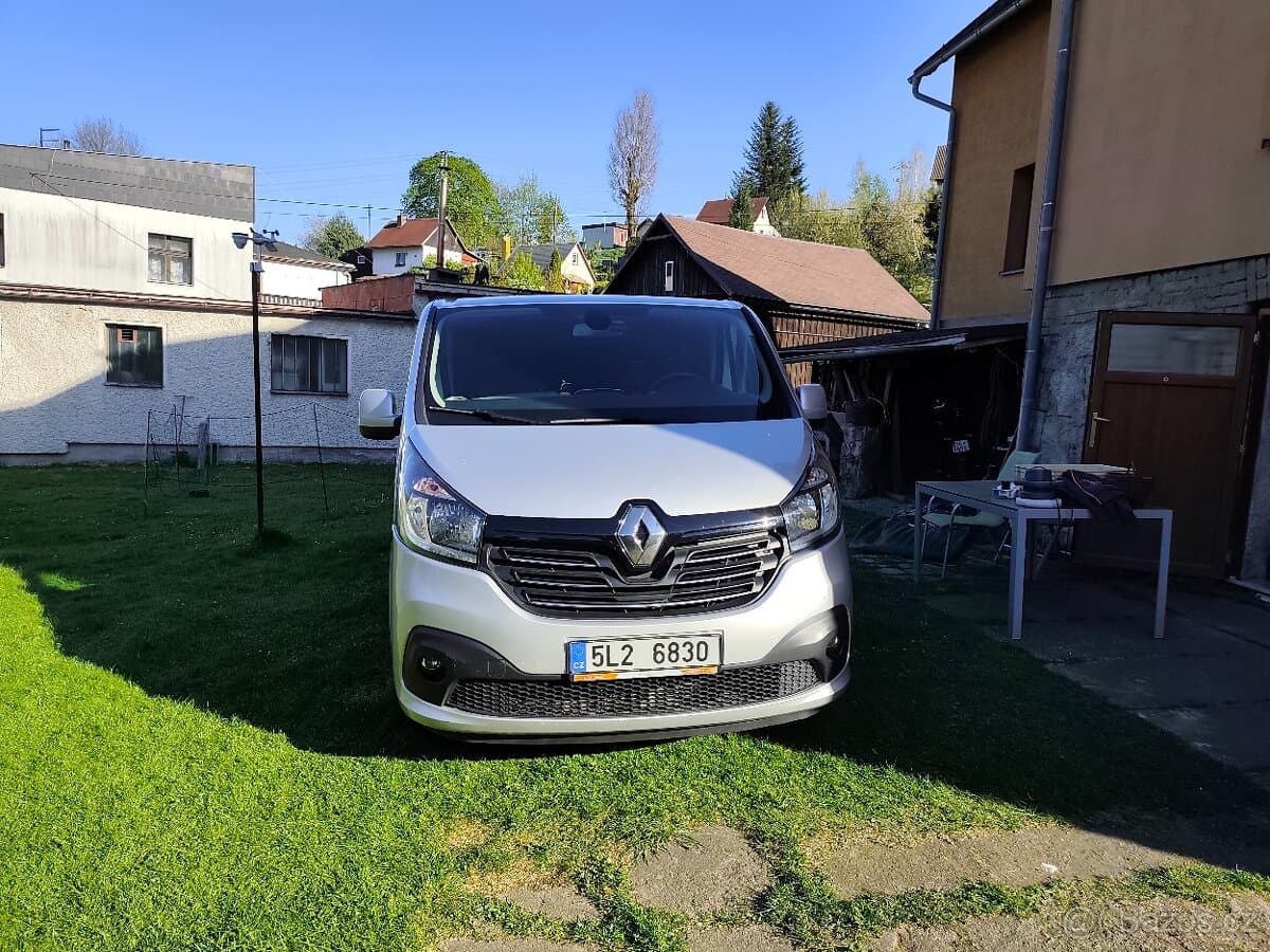 2016 Renault TRAFIC - 5