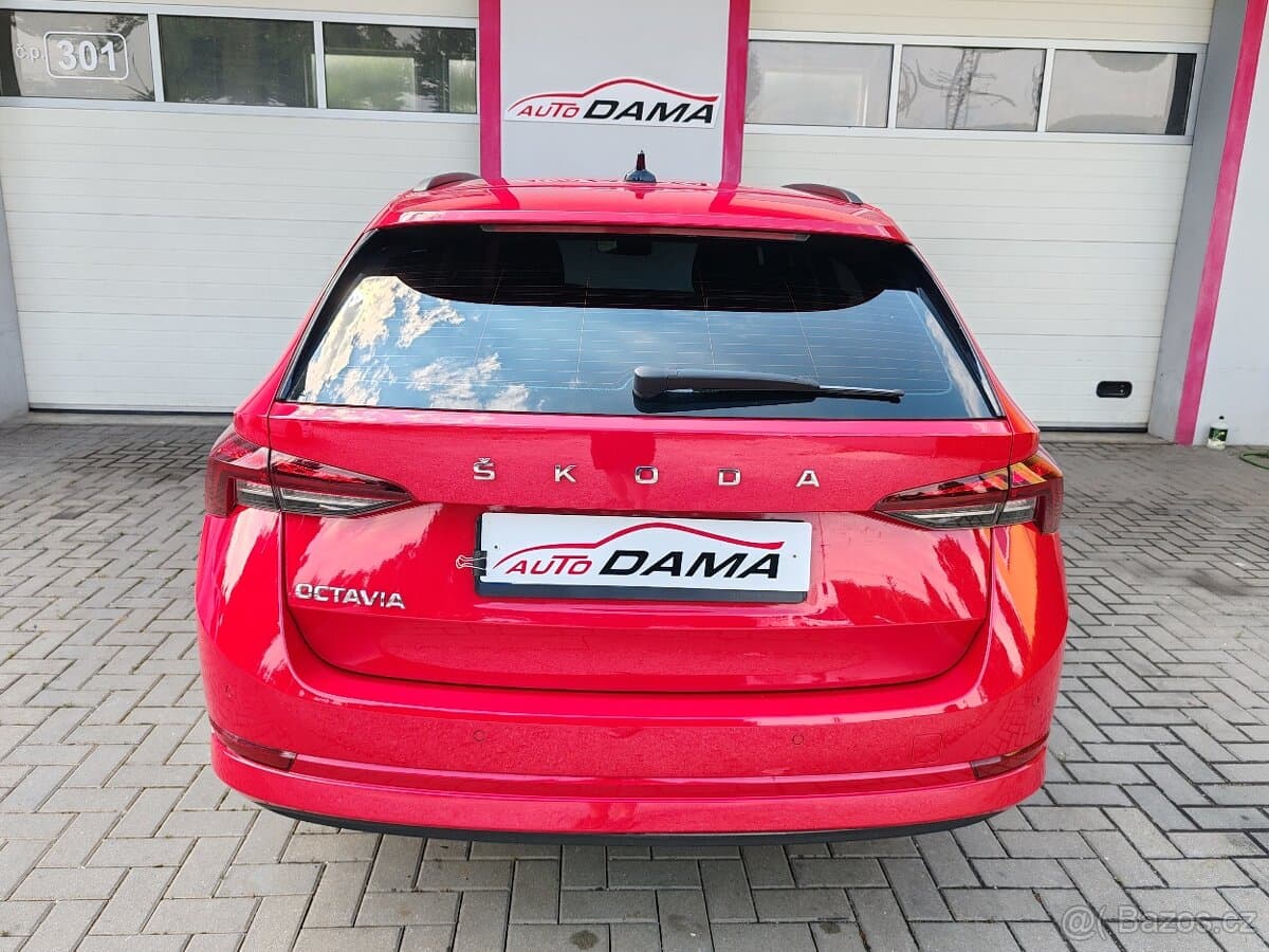 2022 Škoda OCTAVIA - 5