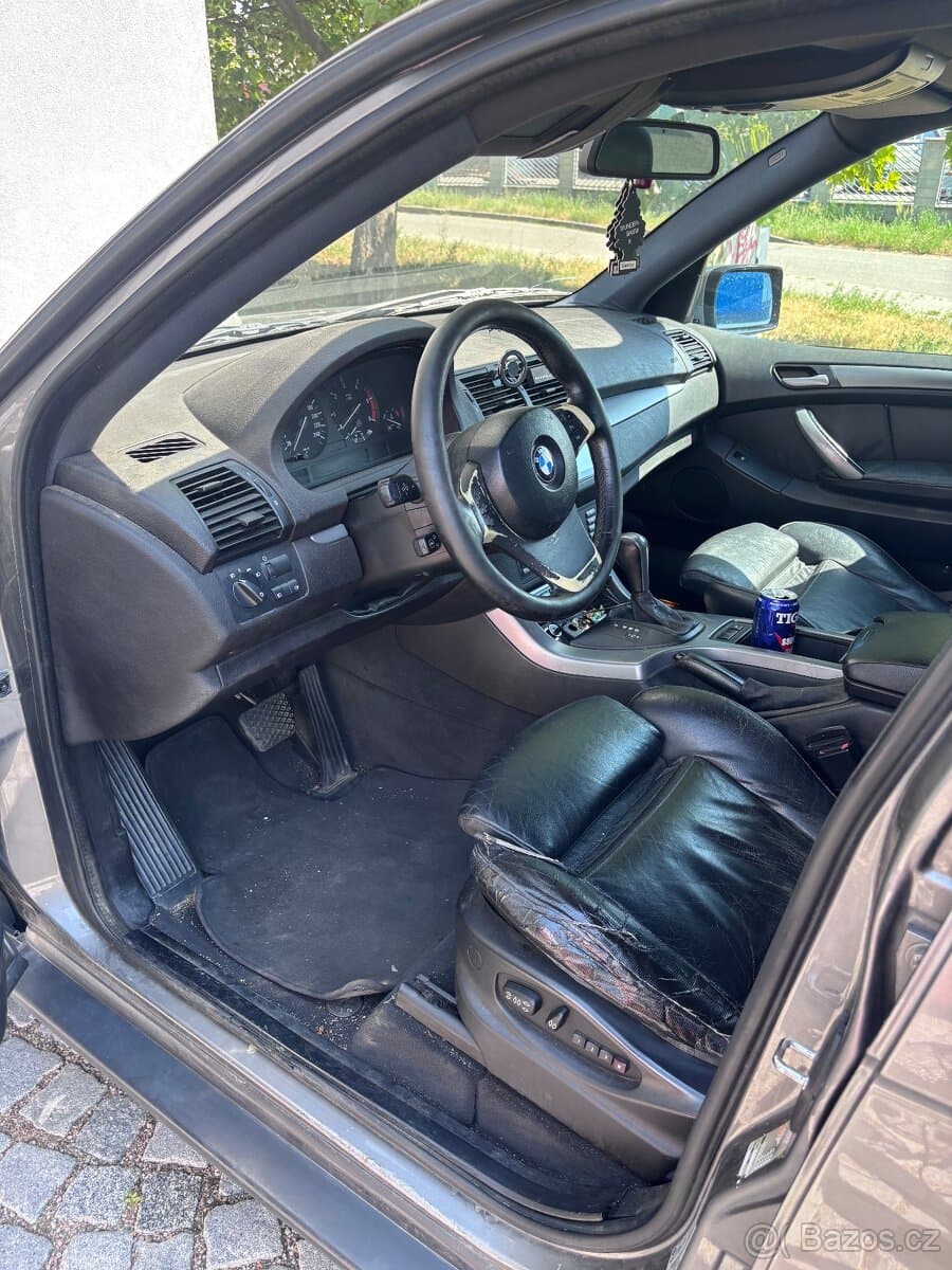 BMW X5 - 5
