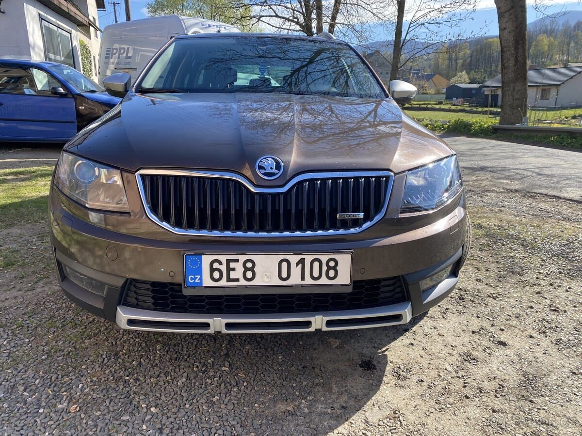 2014 Škoda OCTAVIA - 5