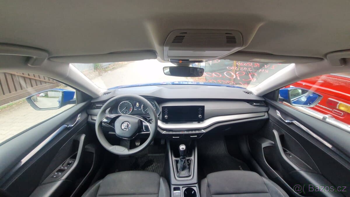 2020 Škoda OCTAVIA - 5