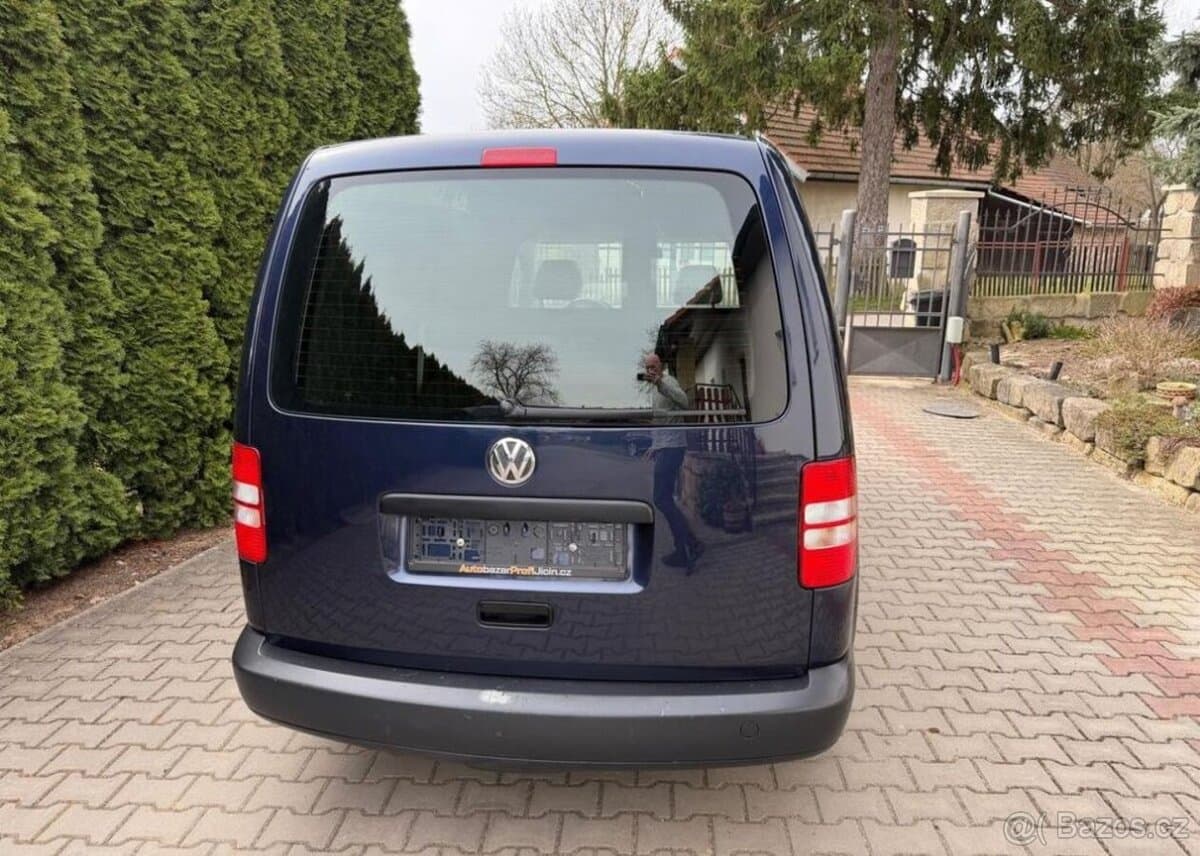 2014 Volkswagen CADDY - 5