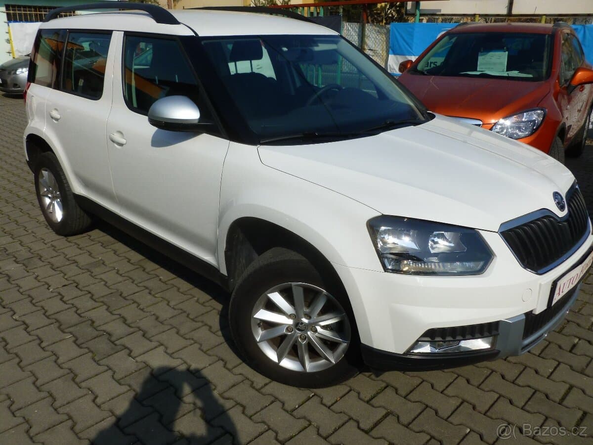 2016 Škoda YETI - 5