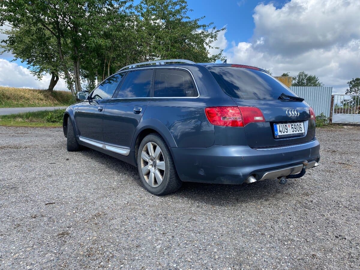 Audi A6 - 5