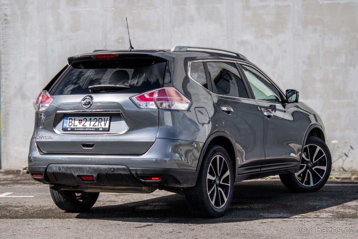 2015 Nissan X-TRAIL - 5
