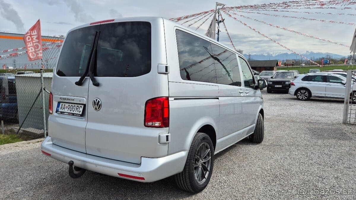 2021 Volkswagen CARAVELLE - 5