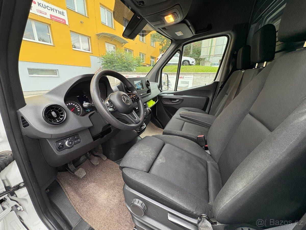 2021 Mercedes-Benz SPRINTER - 5