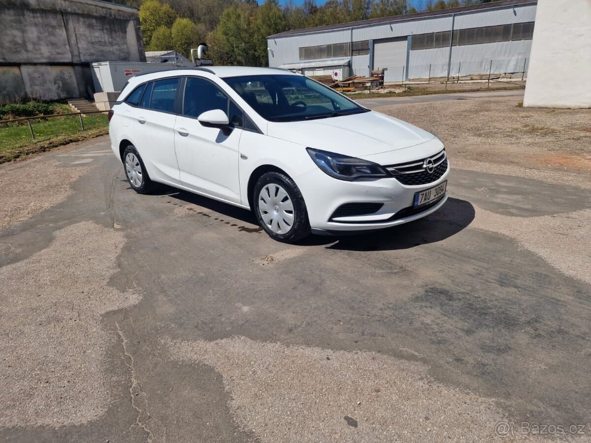 2019 Opel ASTRA - 5