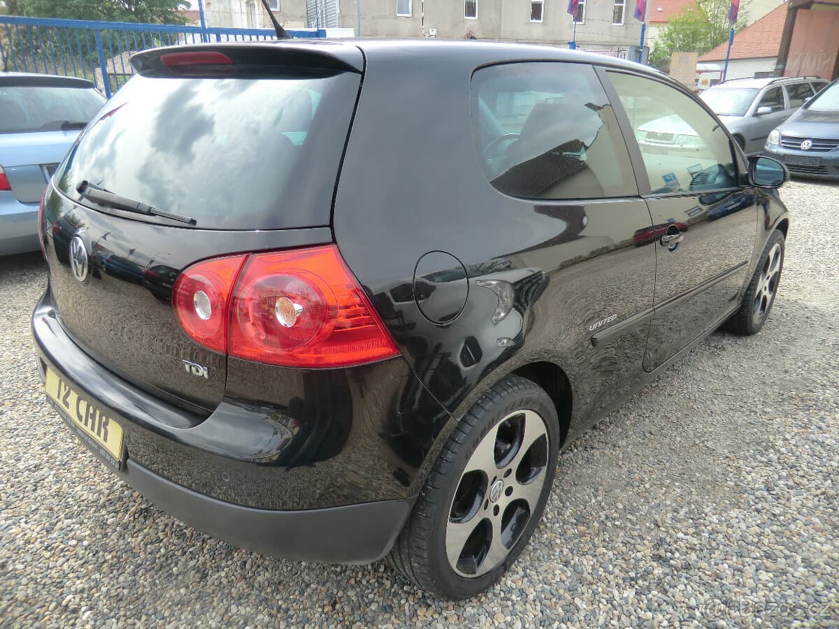 2007 Volkswagen GOLF - 5