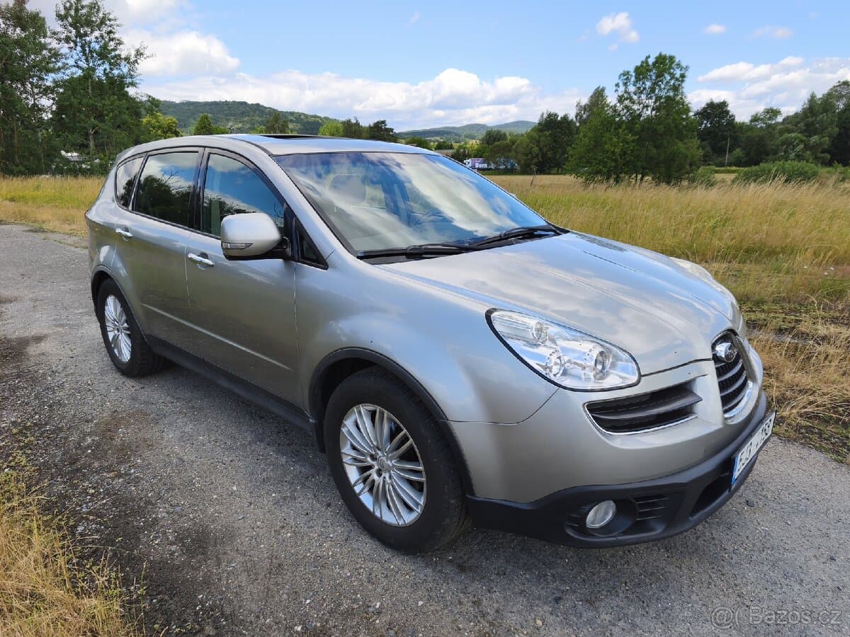 2006 Subaru TRIBECA - 5