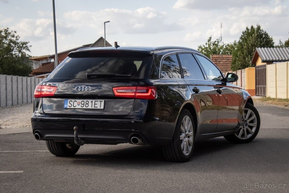 2014 Audi A6 - 5