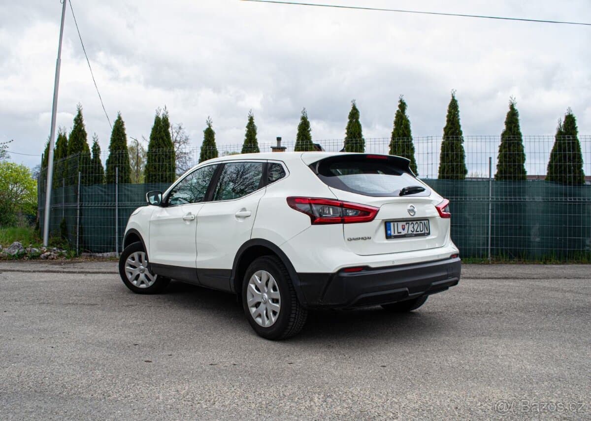 2018 Nissan QASHQAI - 5