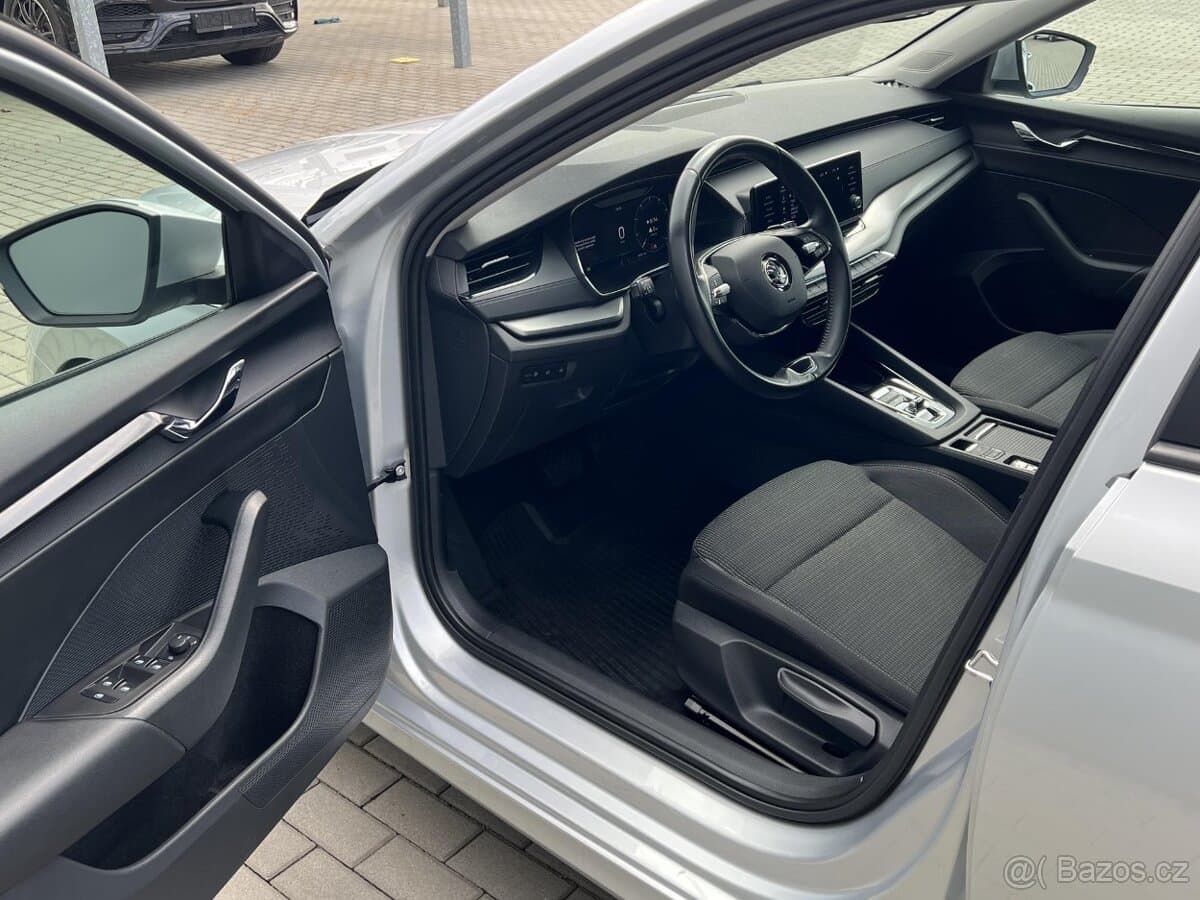 2022 Škoda OCTAVIA - 5