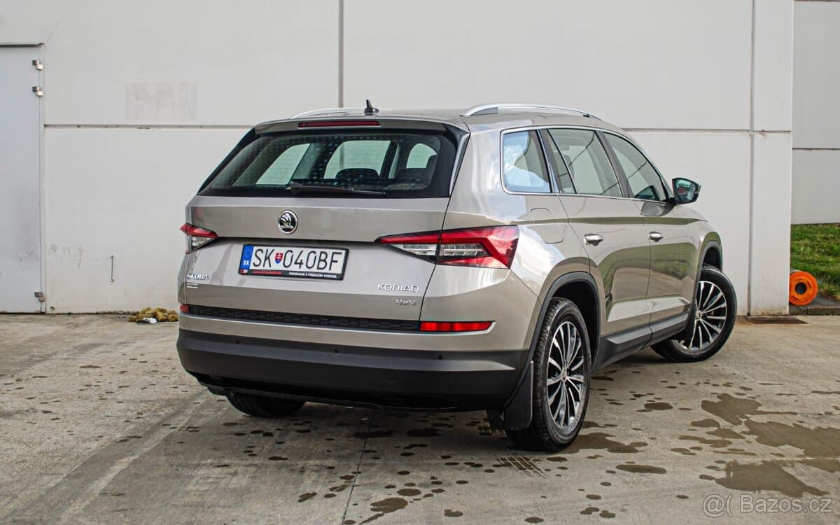 2018 Škoda KODIAQ - 5