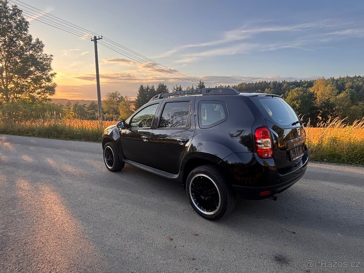 2015 Dacia DUSTER - 5