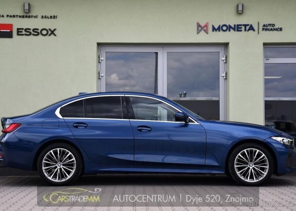 2024 BMW 3-SERIES - 5