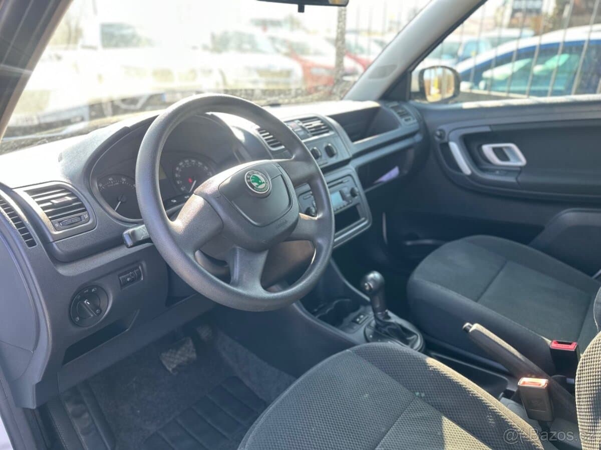 2012 Škoda FABIA - 5