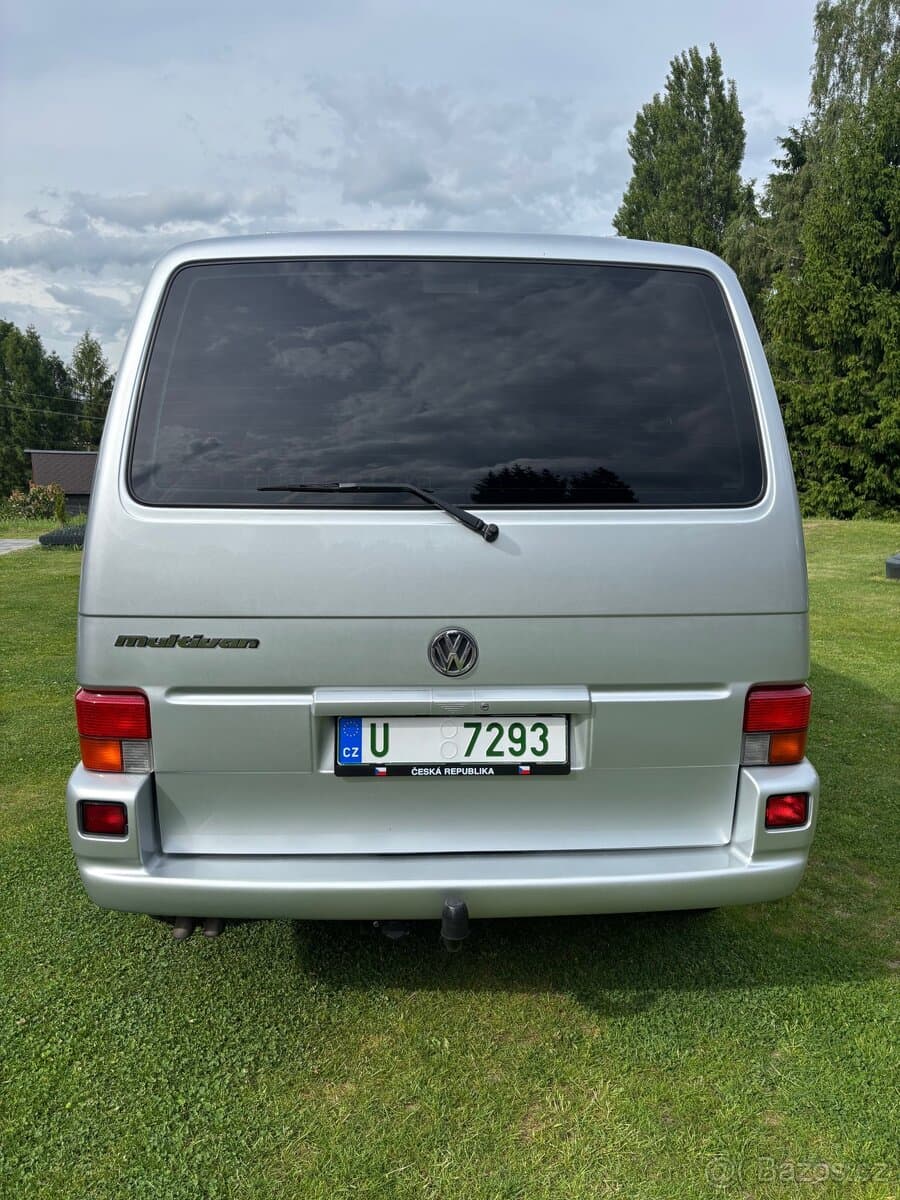 2001 Volkswagen MULTIVAN - 5