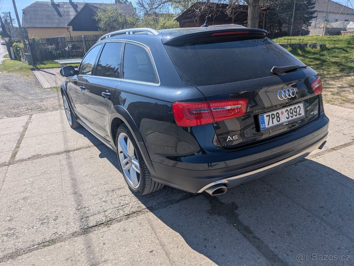 2014 Audi A6 - 5