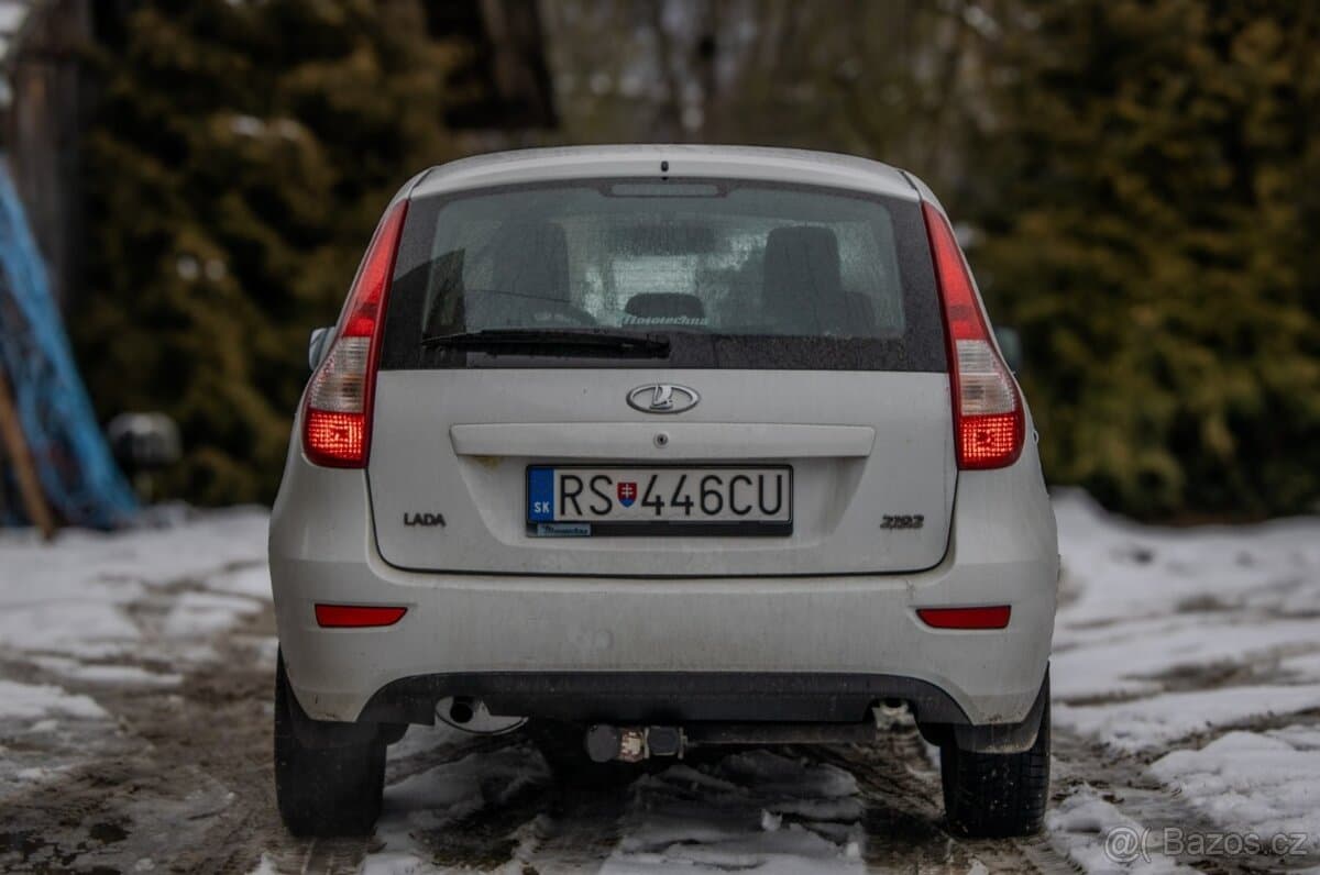 Lada KALINA - 5