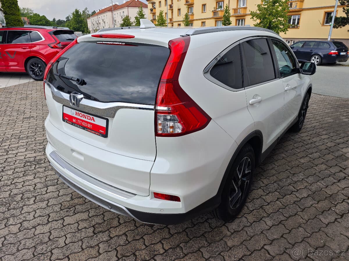 2016 Honda CR-V - 5