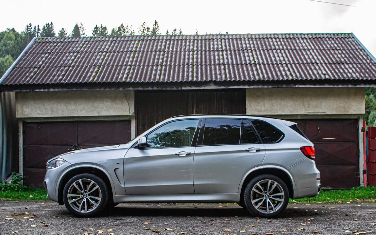 2017 BMW X5 - 5